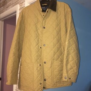 Polo barn coat